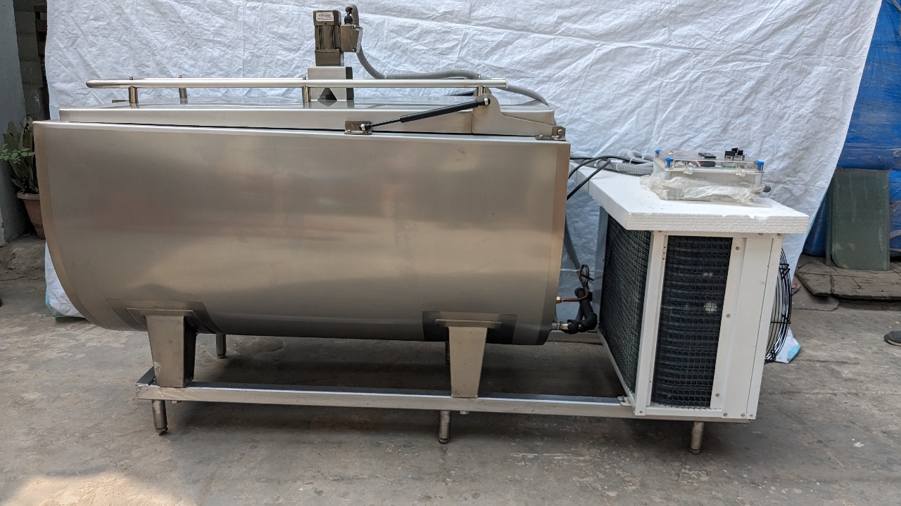 nandikoti_Bulk Milk Cooler (BMC)